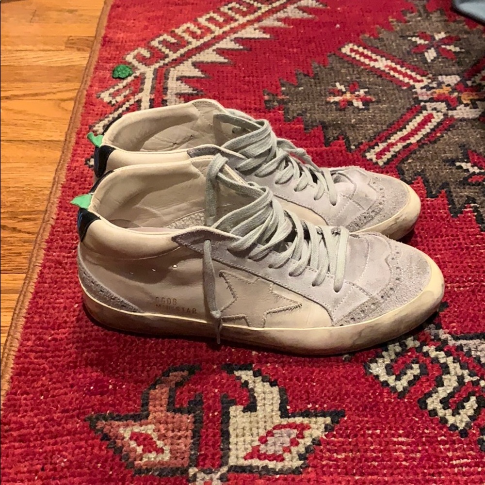 Golden Goose Midstar sneaker